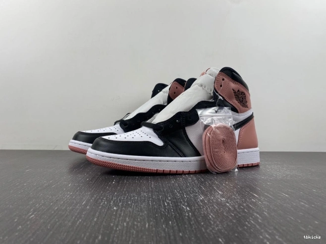 Cheap TB 861428-101 Jordan Og Retro Air Rust Pink Nrg High 1 0818